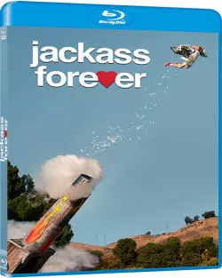 jackass forever - FRENCH BLU-RAY 720p