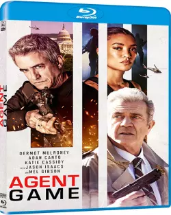 Agent Game - FRENCH BLU-RAY 720p