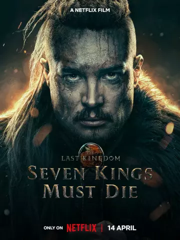 The Last Kingdom : Sept rois doivent mourir - FRENCH WEBRIP 720p
