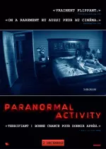 Paranormal Activity - VOSTFR DVDRIP