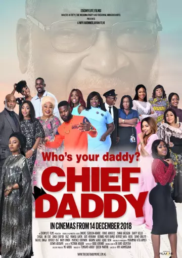 Chief Daddy - VOSTFR WEB-DL 1080p