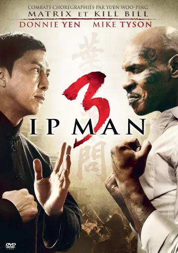 Ip Man 3 - FRENCH HDLIGHT 1080p