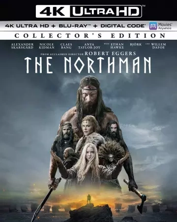 The Northman - MULTI (TRUEFRENCH) BLURAY 4K