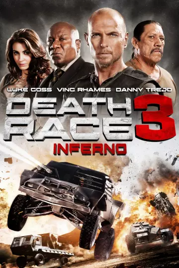 Death Race: Inferno - MULTI (FRENCH) HDLIGHT 1080p