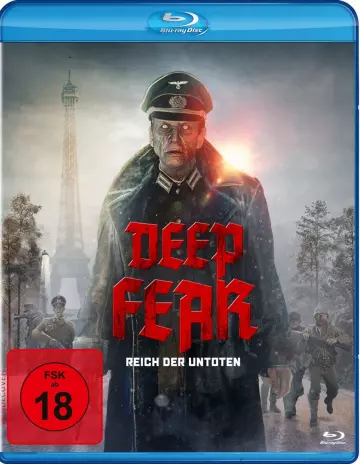 Deep Fear - FRENCH BLU-RAY 1080p