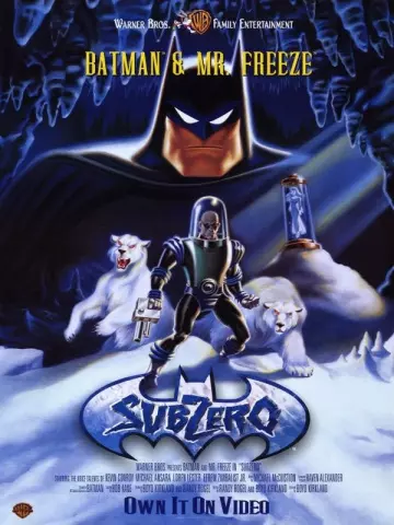 Batman et Mr Freeze : Subzero - TRUEFRENCH DVDRIP