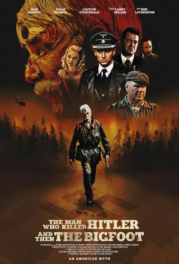 The Man Who Killed Hitler and Then The Bigfoot - FRENCH BDRIP