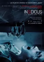 Insidious : la dernière clé - FRENCH BDRIP