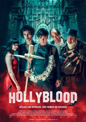 Hollyblood - FRENCH WEB-DL 720p