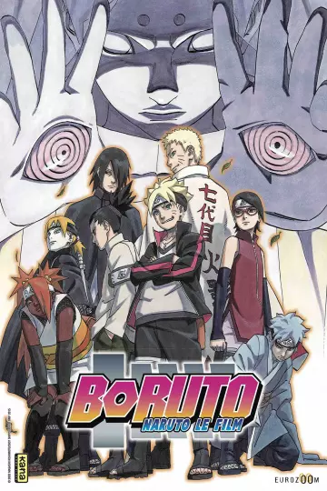 Boruto : Naruto, le film - FRENCH BDRIP