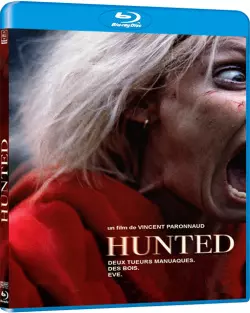 Hunted - FRENCH HDLIGHT 720p