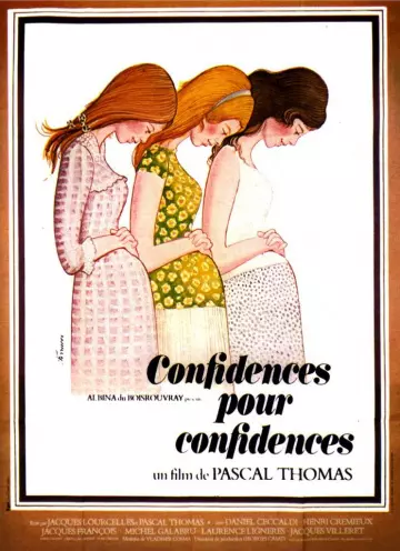 Confidences pour confidences - FRENCH DVDRIP