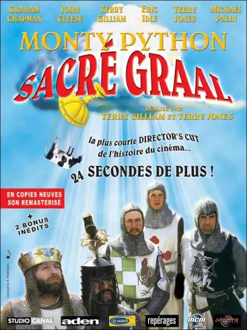 Monty Python, sacré Graal - TRUEFRENCH DVDRIP