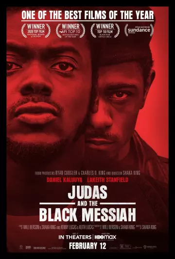 Judas and the Black Messiah - MULTI (FRENCH) WEB-DL 1080p