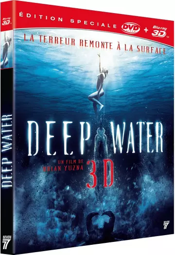 Deep Water - FRENCH BLU-RAY 3D