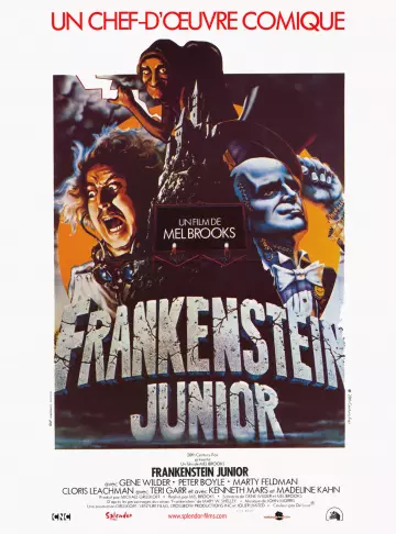 Frankenstein Junior - MULTI (TRUEFRENCH) HDLIGHT 1080p