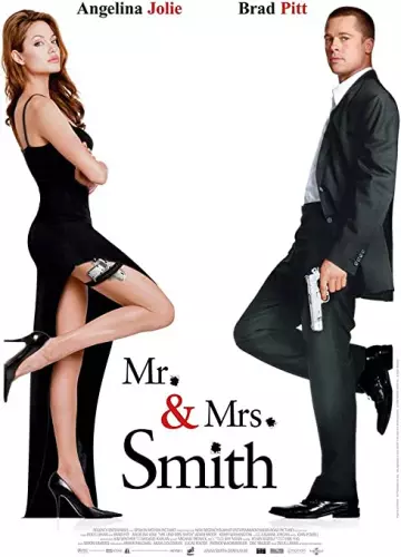 Mr. et Mrs. Smith - VOSTFR BDRIP