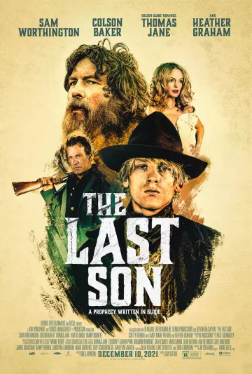 The Last Son - FRENCH HDRIP