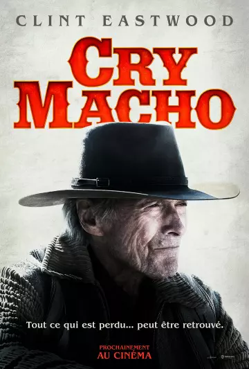 Cry Macho - FRENCH BDRIP