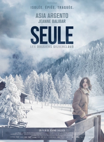 Seule : les dossiers Silvercloud - FRENCH HDRIP