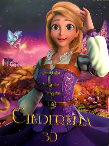 Cinderella and the Secret Prince - FRENCH HDRIP
