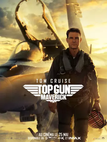 Top Gun: Maverick - VOSTFR WEBRIP LD