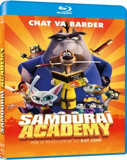 Samouraï Academy - FRENCH BLU-RAY 720p