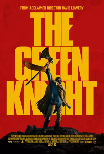 The Green Knight - FRENCH WEB-DL 1080p