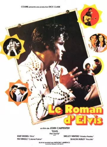 Le Roman d'Elvis - VOSTFR DVDRIP