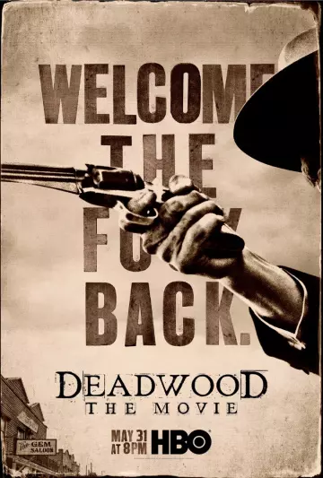Deadwood : le film - FRENCH BDRIP