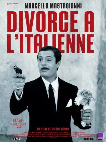 Divorce à l'Italienne - VOSTFR HDLIGHT 1080p