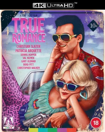 True Romance - MULTI (TRUEFRENCH) 4K LIGHT