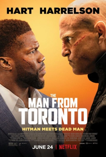 The Man from Toronto - TRUEFRENCH BDRIP
