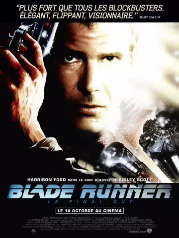 Blade Runner - MULTI (TRUEFRENCH) BDRIP