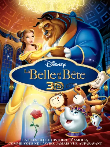 La Belle et la Bête - MULTI (TRUEFRENCH) HDLIGHT 1080p