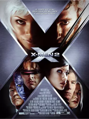 X-Men 2 - FRENCH BDRIP