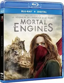 Mortal Engines - MULTI (FRENCH) HDLIGHT 1080p