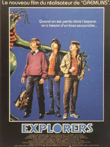 Explorers - TRUEFRENCH DVDRIP