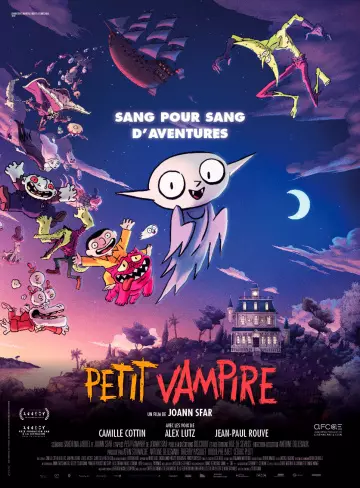 Petit Vampire - FRENCH WEB-DL 1080p