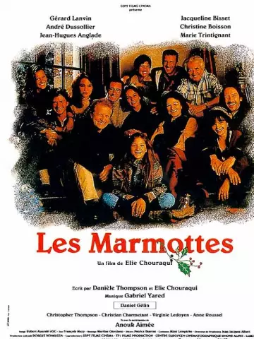 Les Marmottes - TRUEFRENCH BDRIP