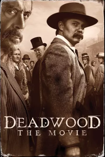 Deadwood : le film - FRENCH HDRIP