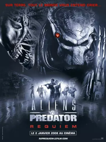 Aliens vs. Predator - Requiem - MULTI (TRUEFRENCH) HDLIGHT 1080p