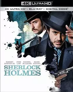 Sherlock Holmes - MULTI (TRUEFRENCH) BLURAY REMUX 4K