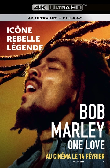 Bob Marley: One Love - MULTI (FRENCH) WEB-DL 4K