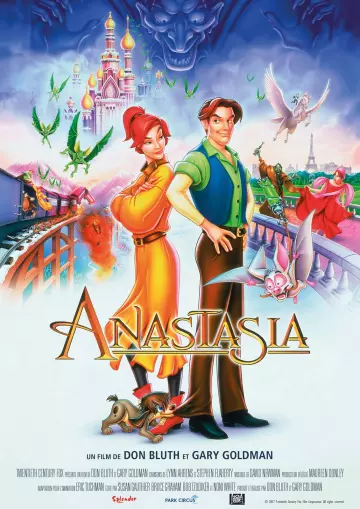 Anastasia - TRUEFRENCH DVDRIP