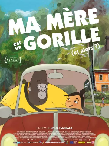 Ma mère est un gorille (et alors?) - FRENCH WEB-DL 720p
