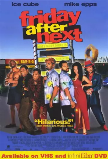 Friday After Next - MULTI (TRUEFRENCH) HDLIGHT 1080p