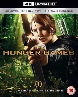 Hunger Games - MULTI (TRUEFRENCH) 4K LIGHT
