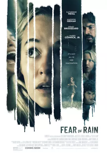 Fear of Rain - FRENCH BLU-RAY 720p