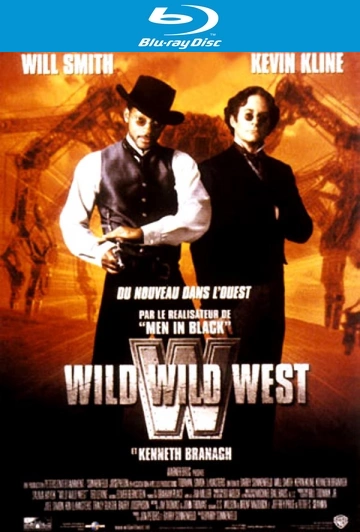 Wild Wild West - MULTI (TRUEFRENCH) BLU-RAY 1080p
